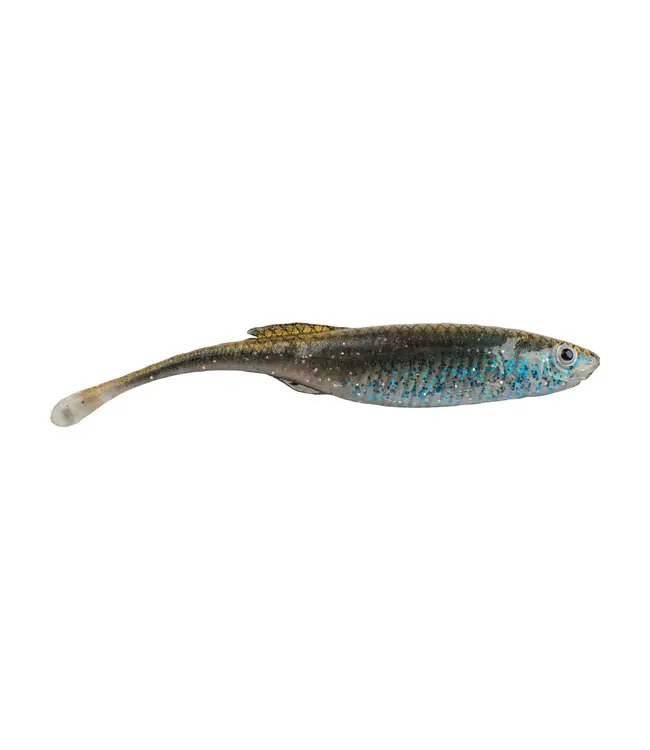 BERKLEY POWERBAIT DRIP MINNOW 4" (5 PACK)