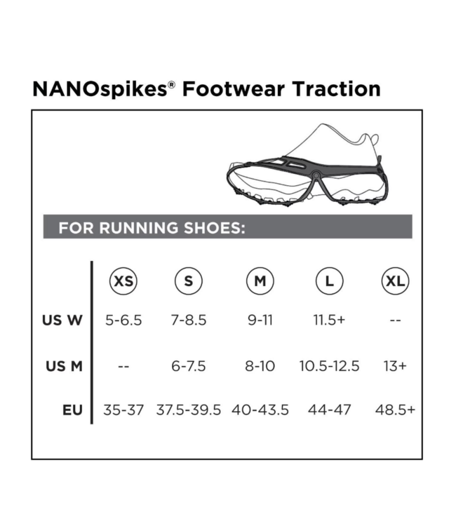 KAHTOOLA NANOSPIKES