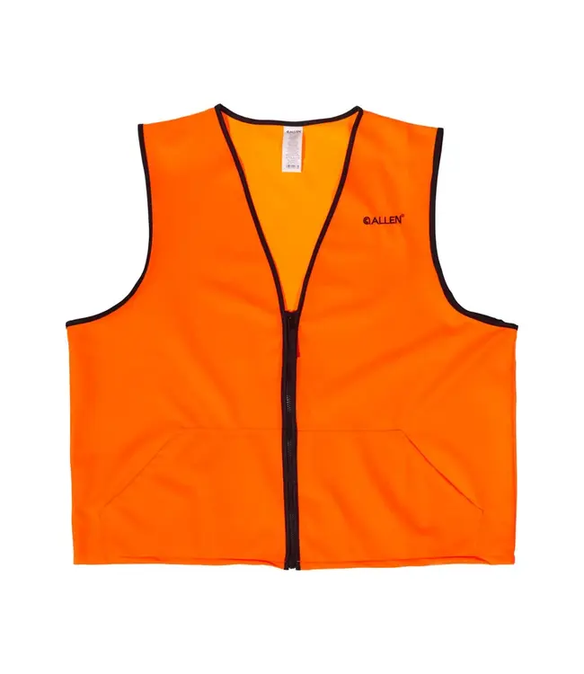 MEN'S ALLEN DELUXE HUNTING VEST