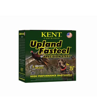 KENT KENT UPLAND FASTEEL 20 GAUGE 2.75" 7/8 OZ 1550 FPS #5
