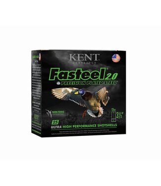 KENT KENT FASTEEL 2.0 12 GAUGE 3.5" 1 3/8OZ 1550 FPS #2