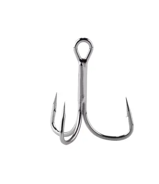 BERKLEY BERKLEY FUSION19 EWG TREBLE HOOKS SIZE