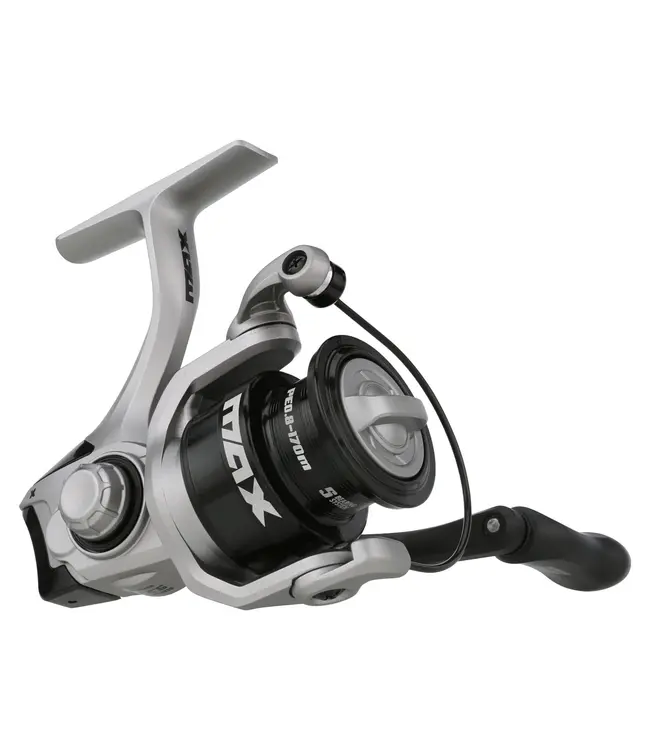 ABU GARCIA MAX X SPINNING REEL (5.2:1)