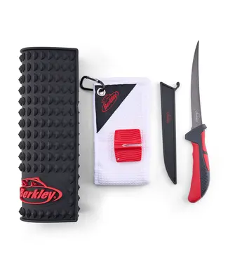 BERKLEY BERKLEY CATCH AND COOK FILLET KIT