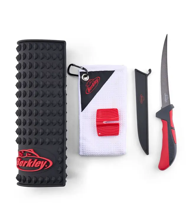 BERKLEY CATCH AND COOK FILLET KIT