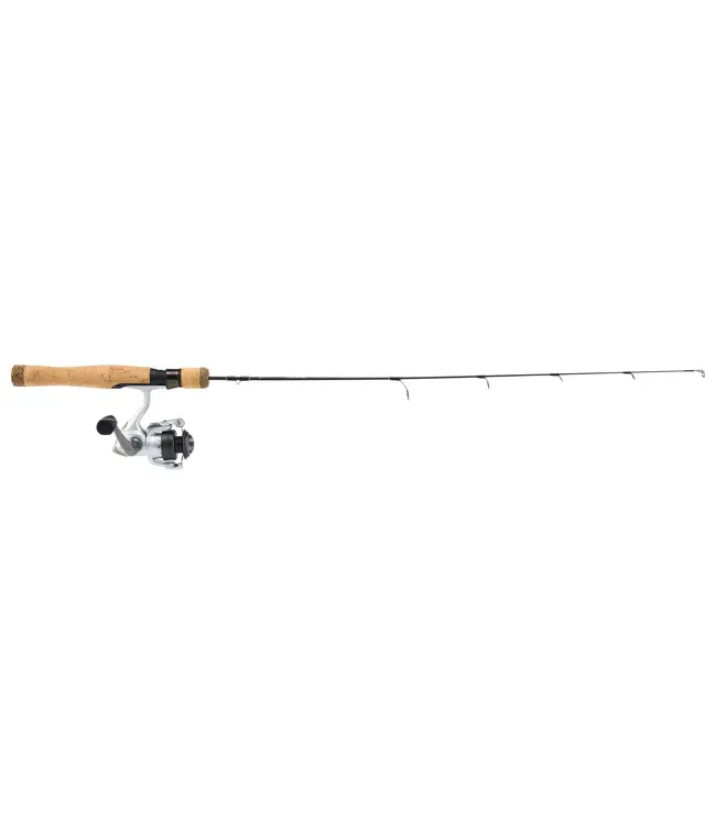 PFLUEGER TRION ICE SPINNING COMBO