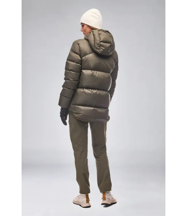 WOMEN'S INDYEVA BRIV DOWN WINTER JACKET