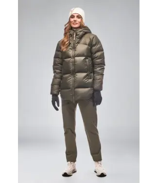 INDYEVA WOMEN'S INDYEVA BRIV DOWN WINTER JACKET