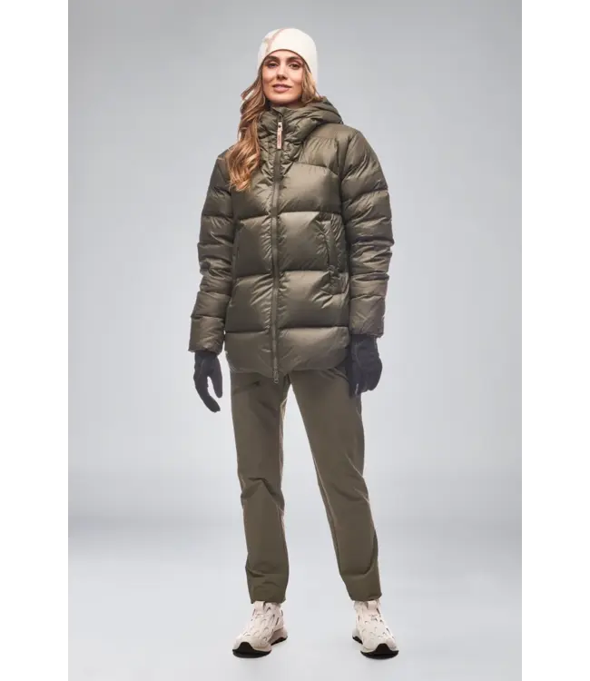WOMEN'S INDYEVA BRIV DOWN WINTER JACKET