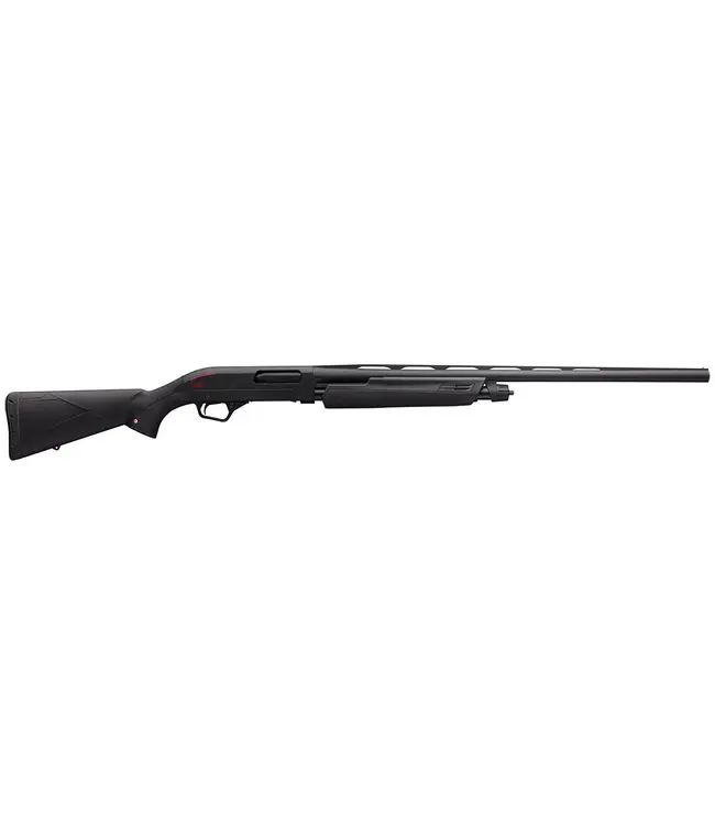 WINCHESTER SXP BLACK SHADOW PUMP-ACTION SHOTGUN (3 ROUND) 12 GAUGE (3.0") - BLACK SYNTHETIC STOCK - 28" BARREL