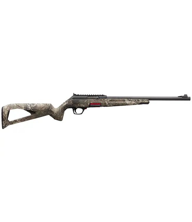 WINCHESTER WILDCAT 22 SEMI-AUTO RIFLE (10 ROUND) .22LR - TRUE TIMBER STRATA STOCK - 16.5" BARREL