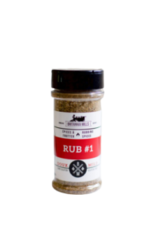 Britannia Mills Rub #1 Doux