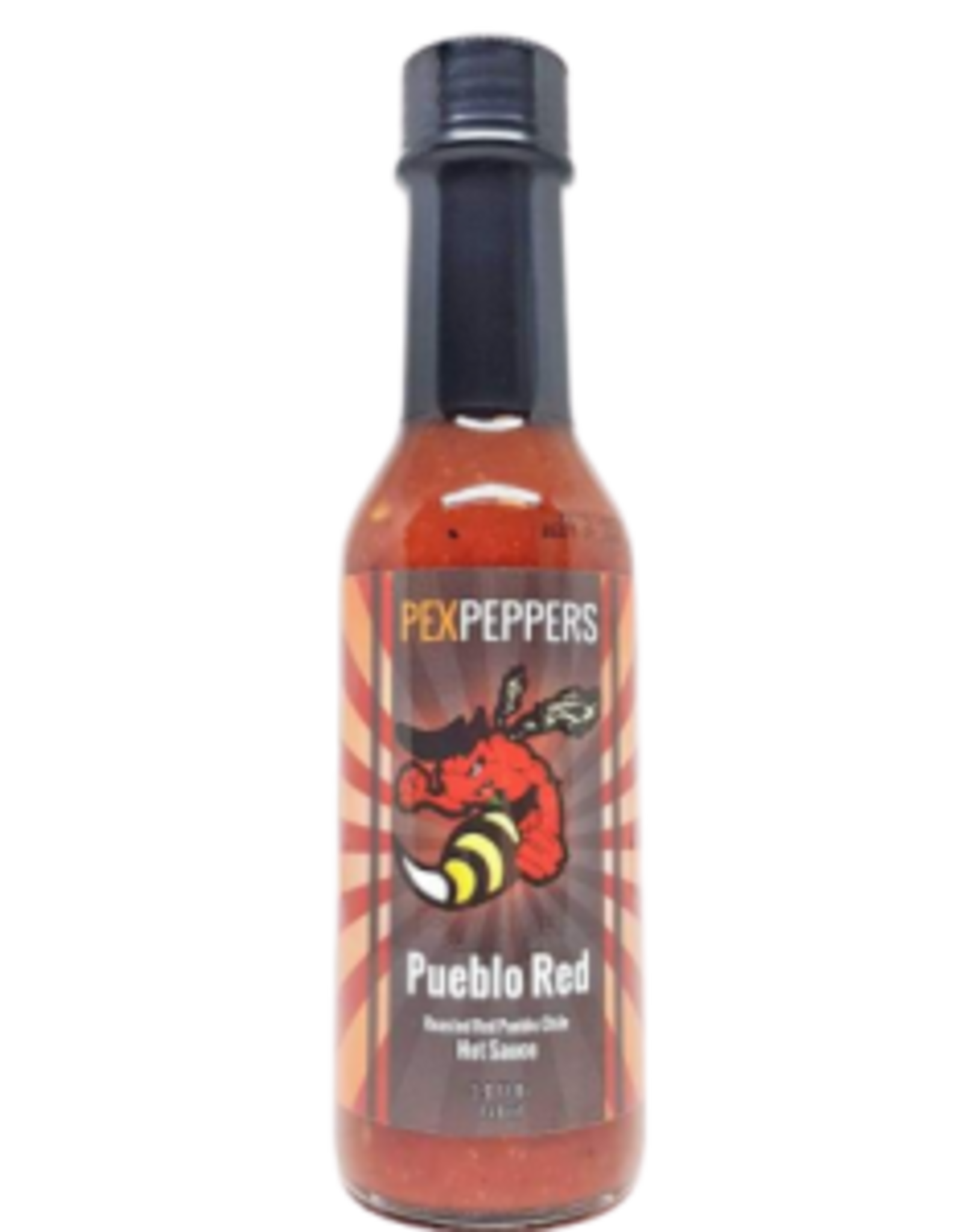 PexPeppers Pueblo Red Shack a Sauce