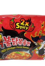 Samyang 2X Spicy Hot Chicken Flavor