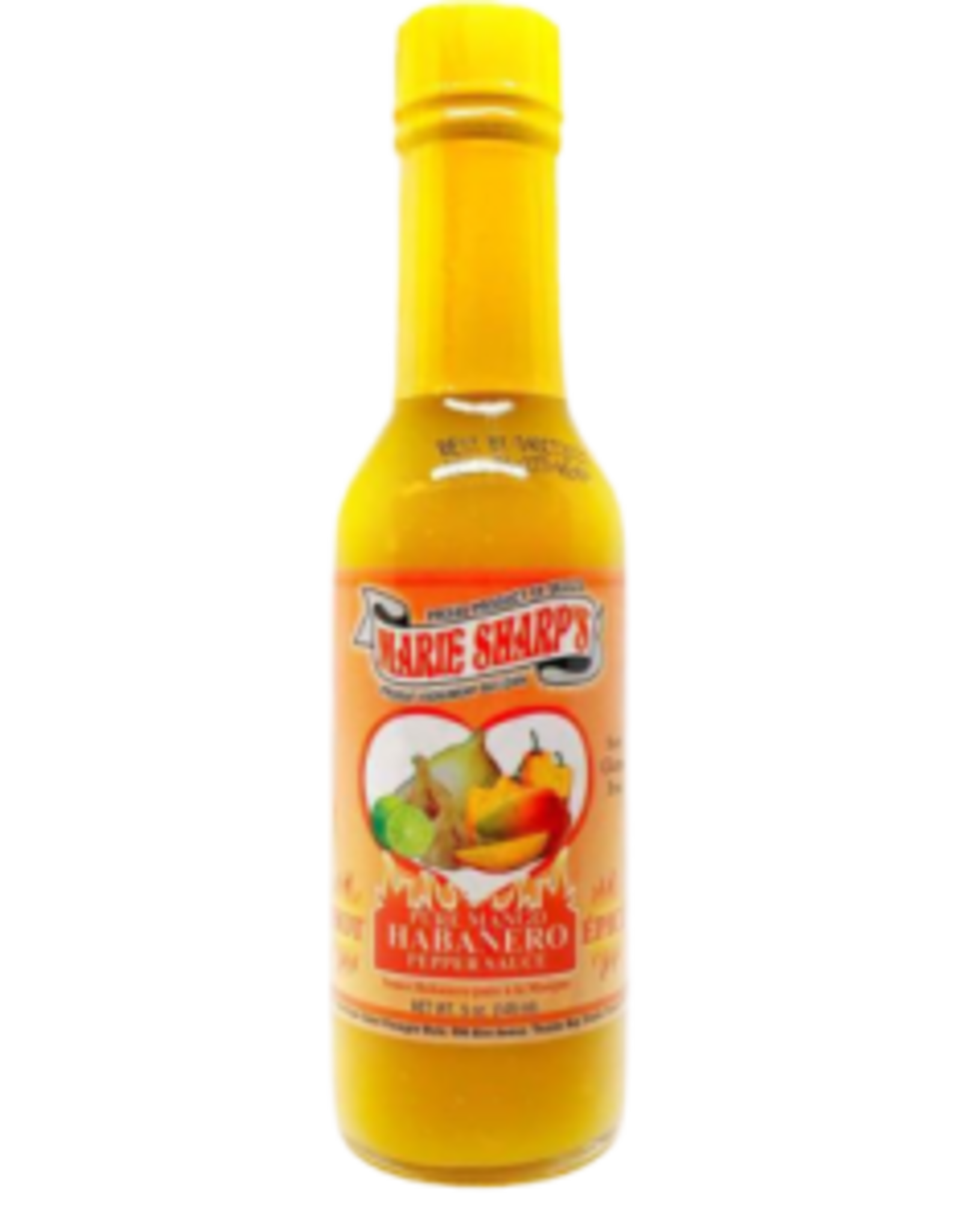 Marie Sharp's Pure Mango