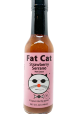 OUT Fat Cat Strawberry Serrano
