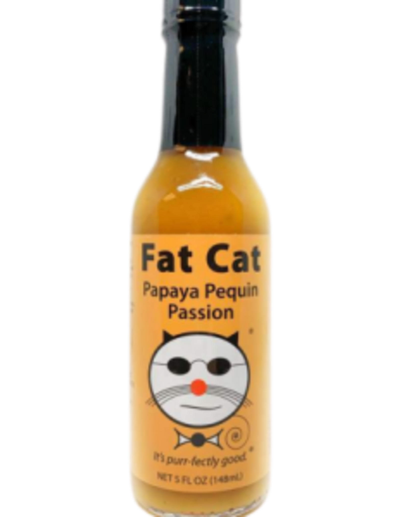 Fat Cat Papaya Pequin Passion