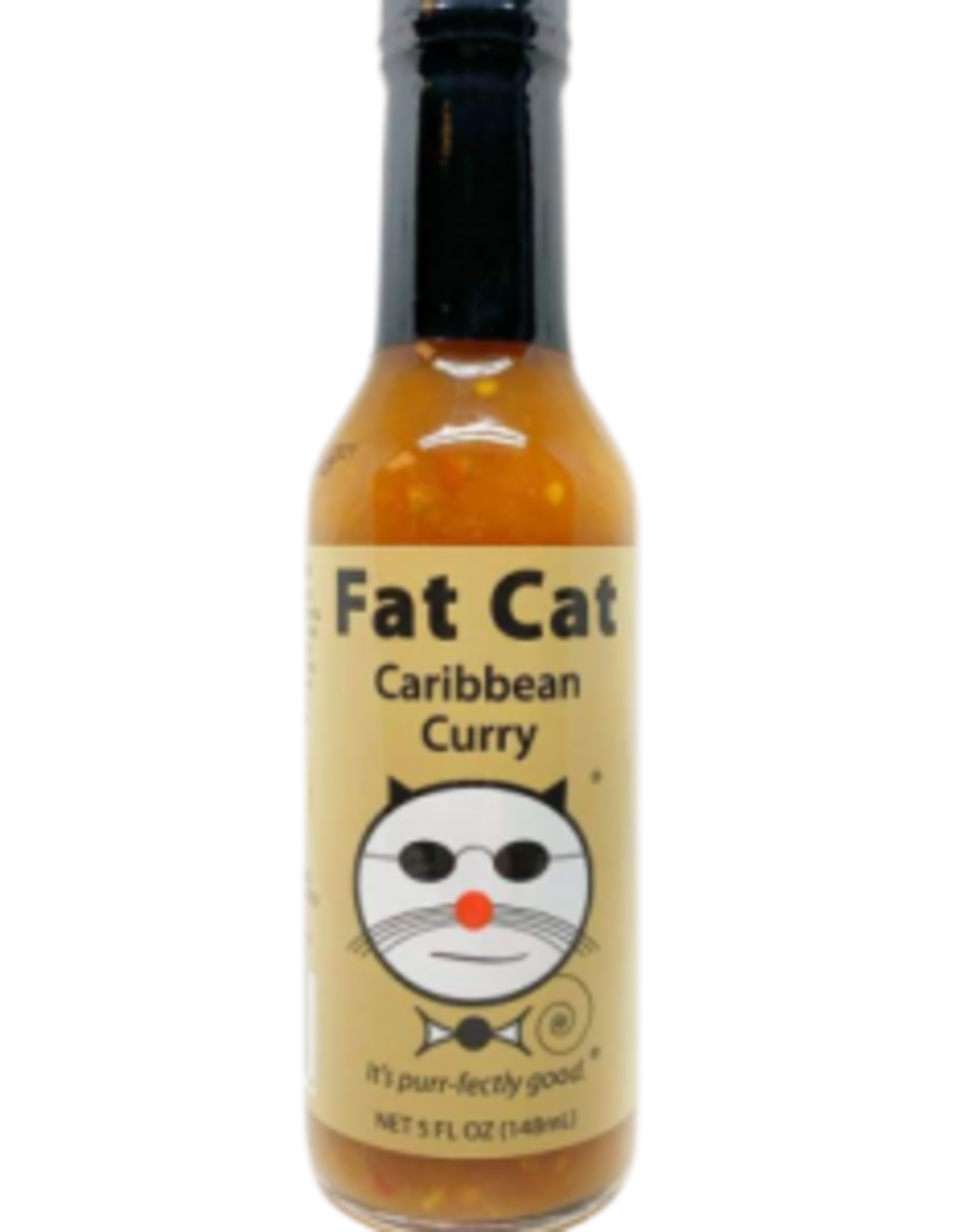 Fat Cat Caribbean Curry