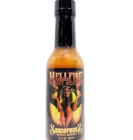 Hellfire Sauceress Private Reserve