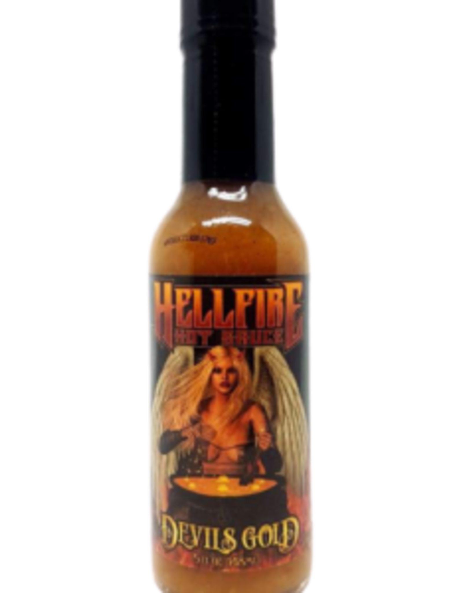 Hellfire Devils Gold