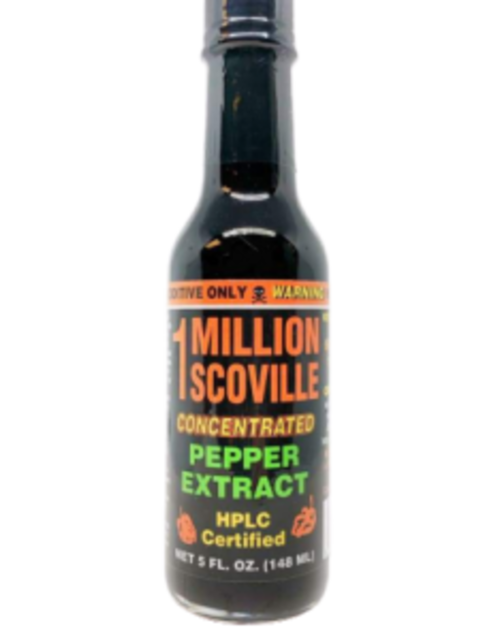 1 Million Scoville Concentrated Pepper