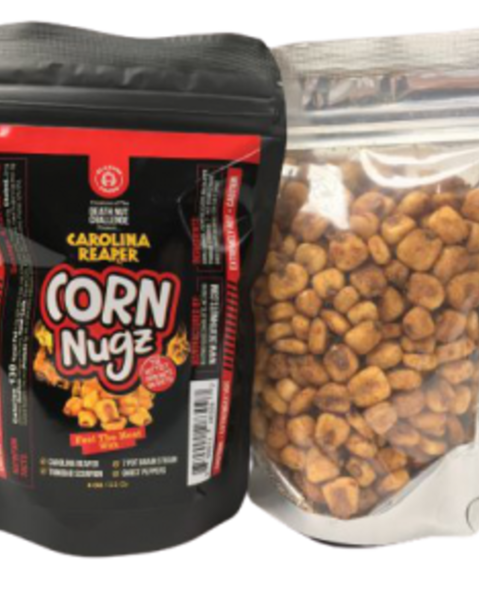 Blazing foods Carolina Reaper Corn Nugz Bag 4oz