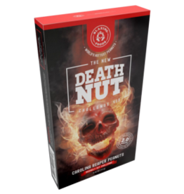 Blazing foods Death Nut Challenge 2.0
