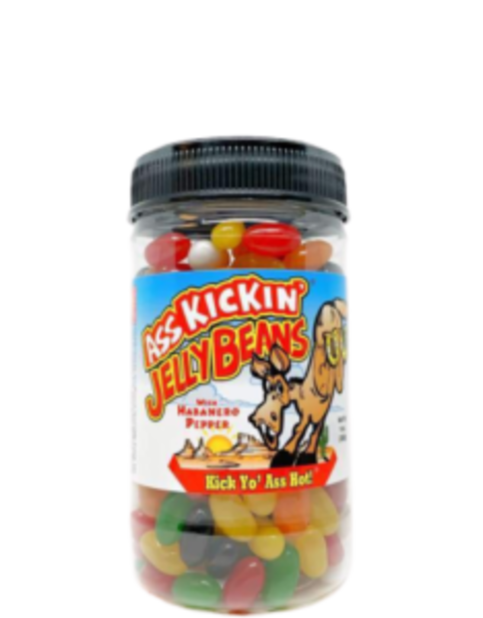 Jelly Beans Ass Kickin'