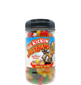 Jelly Beans Ass Kickin'