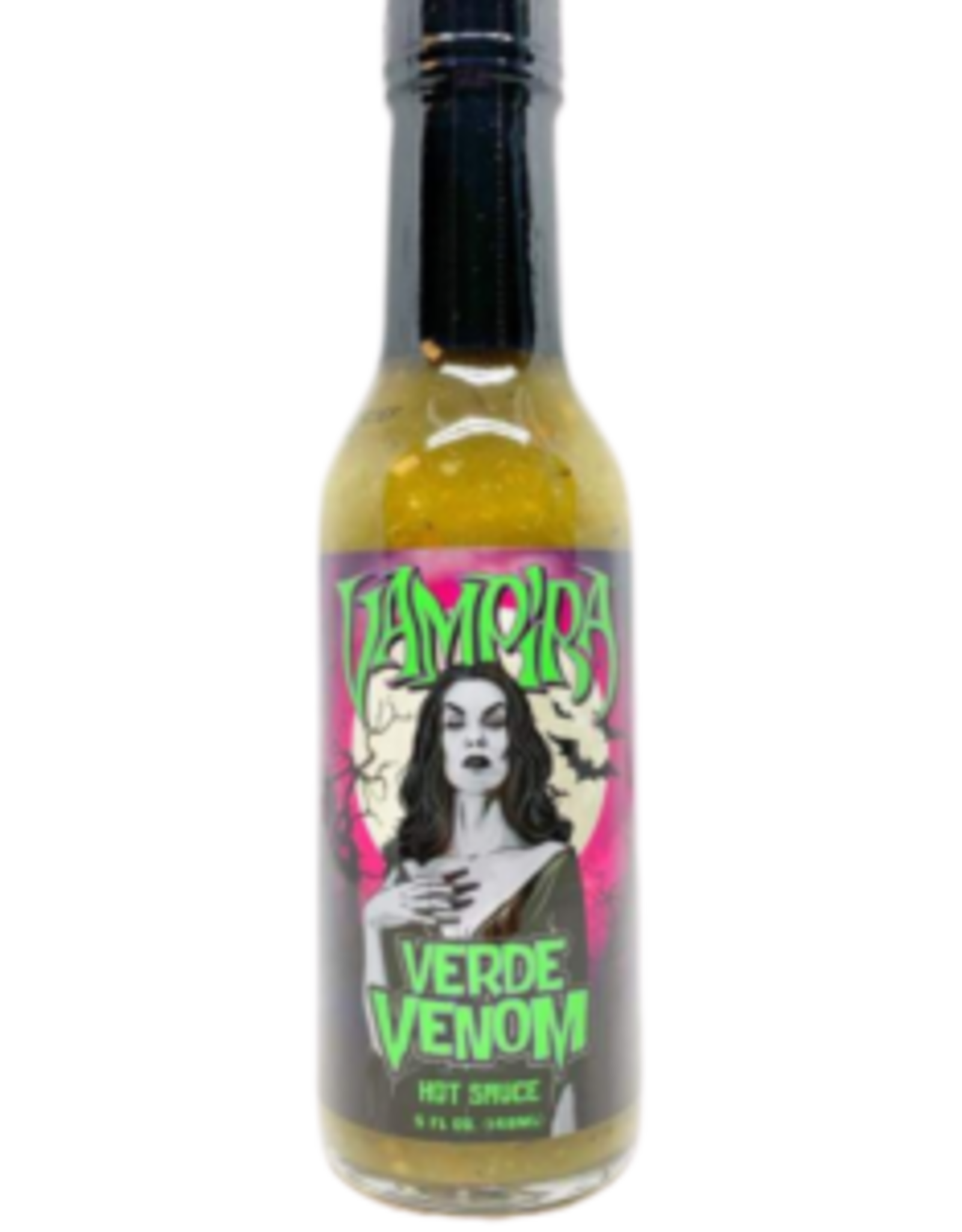 Hellfire Vampira "Verde Venom"