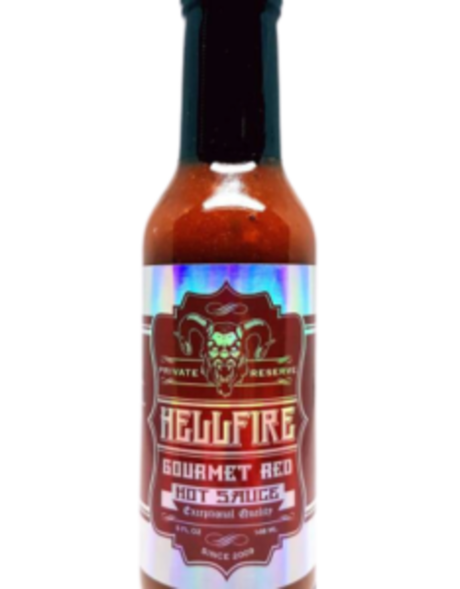 Hellfire Gourmet Red