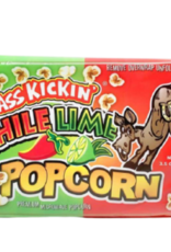 Ass Kickin' Chile Lime Popcorn