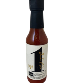 No 1 cayenne roi de la sauce