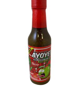 Ayoye Extrême roi de la sauce