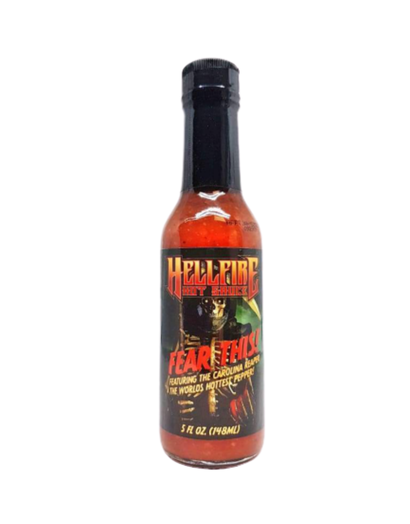 Hellfire Fear This! - Shack a Sauce