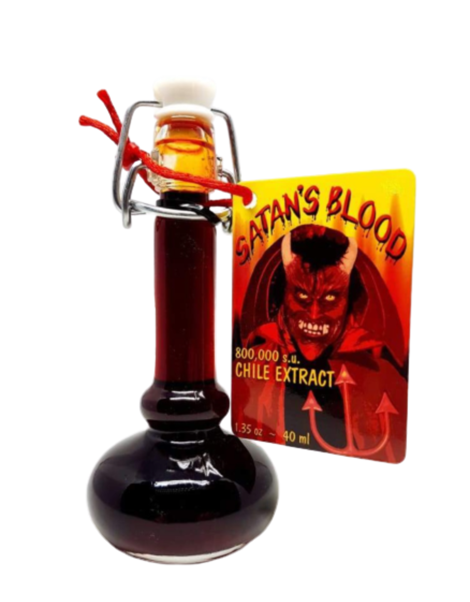 Satan's Blood