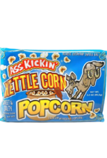 Ass Kickin' Kettle Corn Popcorn