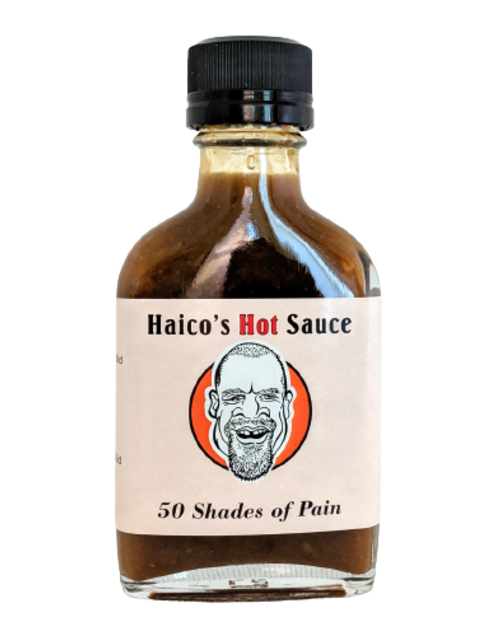 50 Shades of Pain Haico