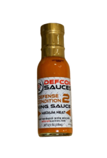 Defcon 2 Medium Heat All-Purpose Wing Sauce