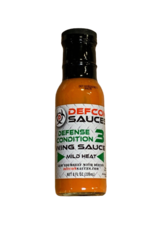 Defcon 3 Low Heat All-Purpose Wing Sauce