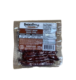 SmokeStyle Bacon Pack 8