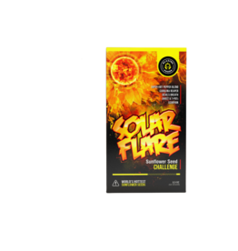 Blazing foods Solar Flare  Challenge