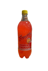 Frostie Strawberry Lemonade
