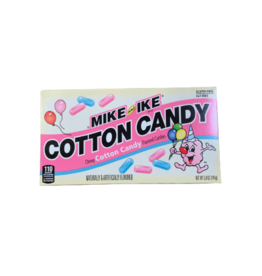 Mike and Ike Cotton Candy