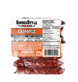 SmokeStyle Chipotle Pack 8