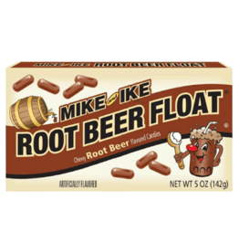 Mike & Ike Root Beer Float Limited Edition