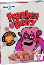 Franken Berry Cereal