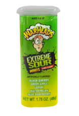 Warheads Extreme Sour Minis