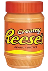 Hershey Reese's Creamy Peanut Butter