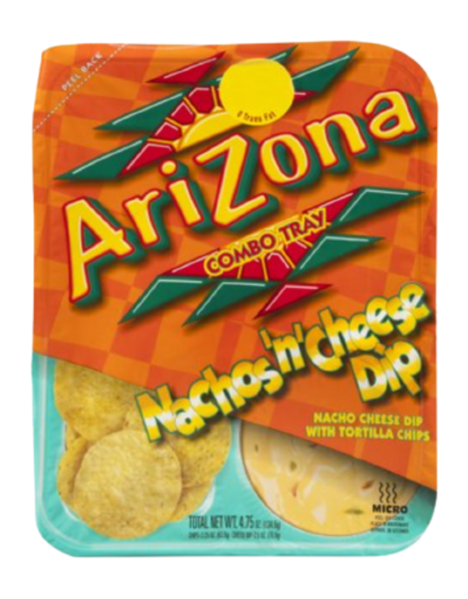 Arizona Combo Tray Nachos ‘n’ Cheese Dip